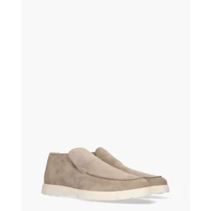 Greve Elba Beige Herenloafers