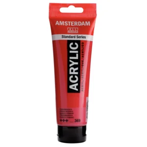 Acrylverf - 369 - Primair magenta - Amsterdam - 120ml