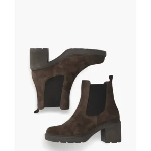 Marcha Mon 3122 Bruin Dames Chelseaboots