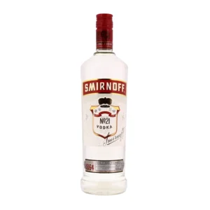 SMIRNOFF VODKA 100CL/37,5%