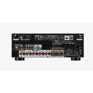 Denon AVCX3900HBKE2 zwart