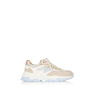 DWRS sneaker chester denim (B10649-23) rosé/jeans