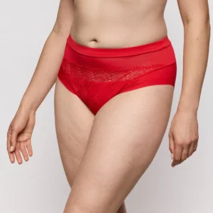 Prima Donna Sophora tailleslip in rood