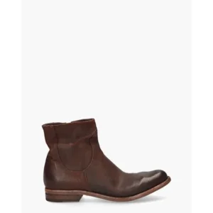 Sassetti 412 Bruin Heren Enkelboots