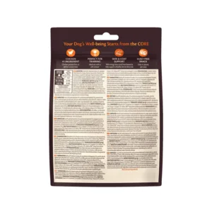 Well Core Treats Snack-Kip/Bessen 170 gr