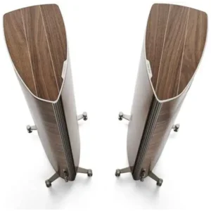 Sonus Faber Olympica Nova V Vloerstaande luidspreker (paar) Walnut