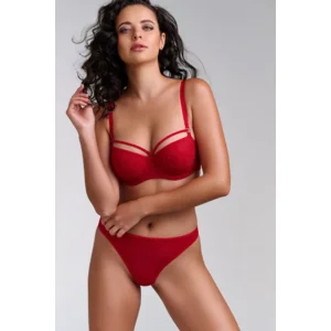 Marlies Dekkers – Space Odyssey - BH Voorgevormd – 37080 – Red Lace