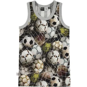 singlet hemd Jim voetbal