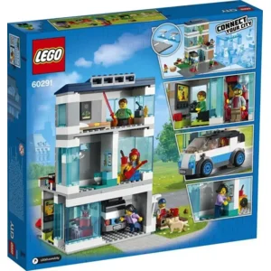 LEGO - Familiehuis - 60291