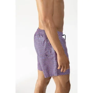 Mey Retro losse zwemshort in multicolor