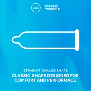 EXS Delay Endurance Condooms 12 Stuks