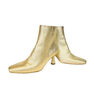 CTWLK Catwalk Enkellaars ANLYANA Goud 38