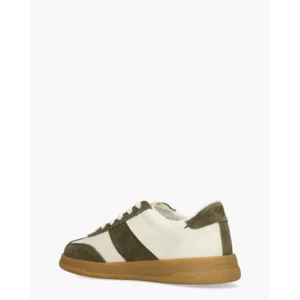 East Pacific Trade Santos Groen/Wit Damessneakers