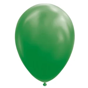 Ballonnen - Donkergroen - 30cm - 10st.