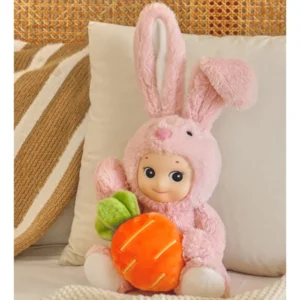 Cuddly Rabbit pink