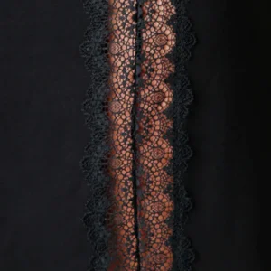 Sapph - Marie-Antoinette - Kleedje - 7061-161 - Black