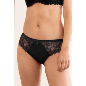 Nina von C – Natale a Firenze – Slip – 16 20 204 - Black