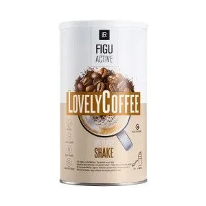 LR FIGUACTIVE Lovely Coffee Shake