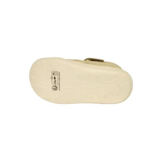 Naturino Beginstapper COCOON ZIP Suede Goud 22