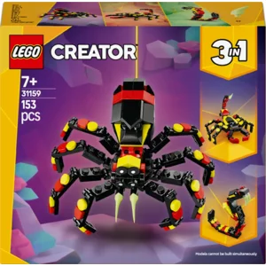 LEGO® 31159 Creator™ 3in1 Wilde dieren: spannende spin