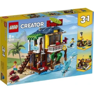 Lego - Surfer strandhuis - 31118