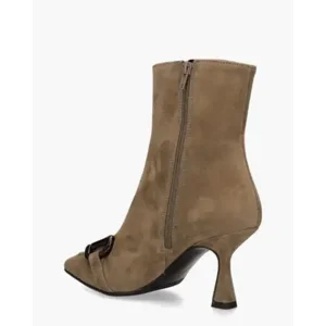 Vivian Ray Ante Taupe Dames Enkelboots