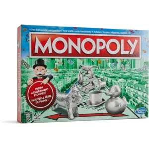 Monopoly België - Bordspel