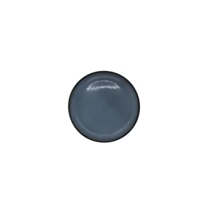 Gemeo Magar – Bord – 15 cm – Blauw grijs
