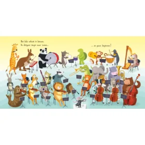 Boek - Zo klinkt een orkest - Met geluid