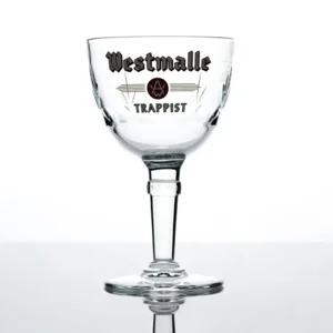 Westmalle trappist glazen 33cl