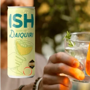 ISH RTD Daiquiri 0,0% tray 12 cans