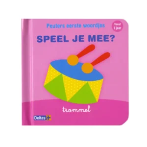 Boek - Speel je mee?