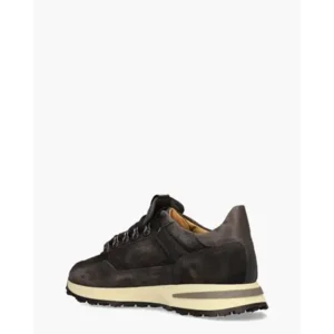 Giorgio 57892 Antraciet Heren sneakers