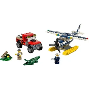 LEGO City - Watervliegtuig Achtervolging - 60070
