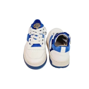 Stones and Bones Schoen MEMOR 5190 Offwhite/Cobalt 32