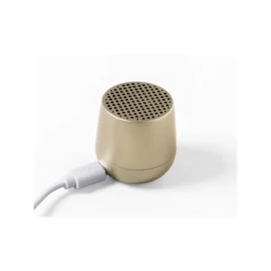 Lexon Draadloze Speaker MINO T Metal Gold