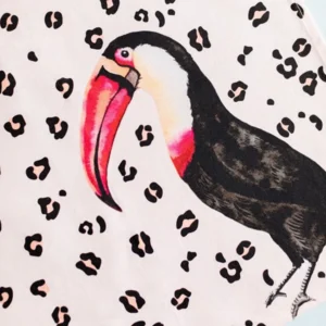 Animals - Handdoek Toucan