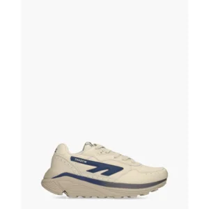 Hi-Tec HTS Shadow RGS Beige/Blauw Herensneakers