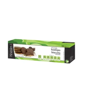 Kineslim chocoladekoekjes 2 x 12 st Gezonde Koekjes