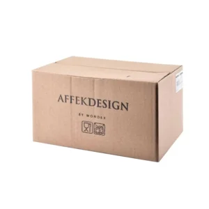 Affekdesign Longdrinkglas Getint Groen 300ml Elise Set van 6