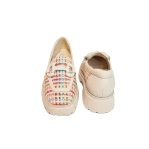Softwaves Mocassin VIOLA 9.02.11 Fuchsia/Almond