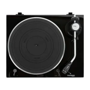 Thorens TD 204 Zwart