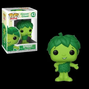 Pop! Ad Icons: Green Giant - Sprout