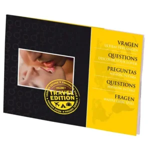 Tease & Please Ultiem Verlangen Reis Editie NL/FR Erotisch Spel