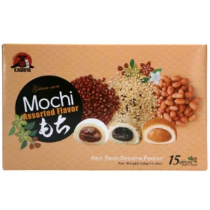Mochi Assorted Flavor 450 gr.