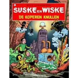 Suske en Wiske 200 - Amoris van Amoras