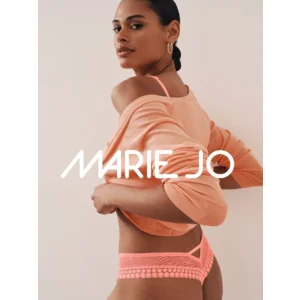 Marie Jo String: Annaelle, Neon Peach, ( MJO.389 )