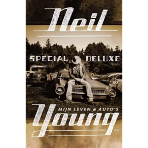Boek Neil Percival Young Special deluxe - Neil Young
