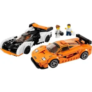 Lego Speed Champions - McLaren Solus GT & McLaren F1 - 76918
