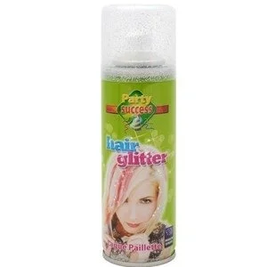 Haarspray - Glitter - Zilver - 125ml